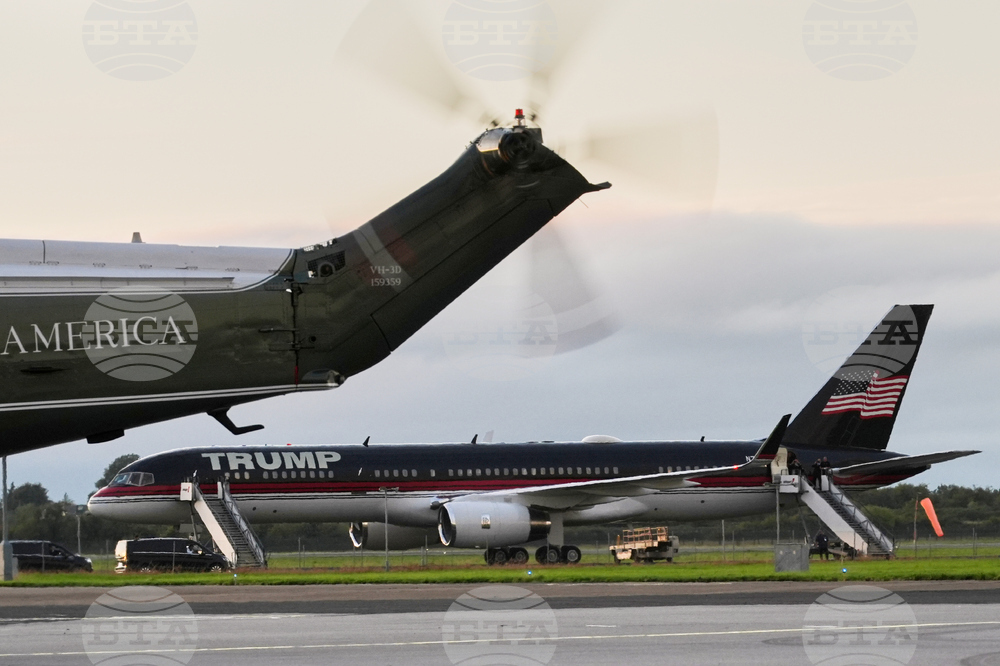 Trump Ireland