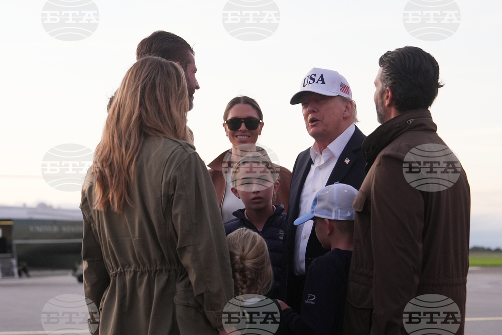 Trump Ireland