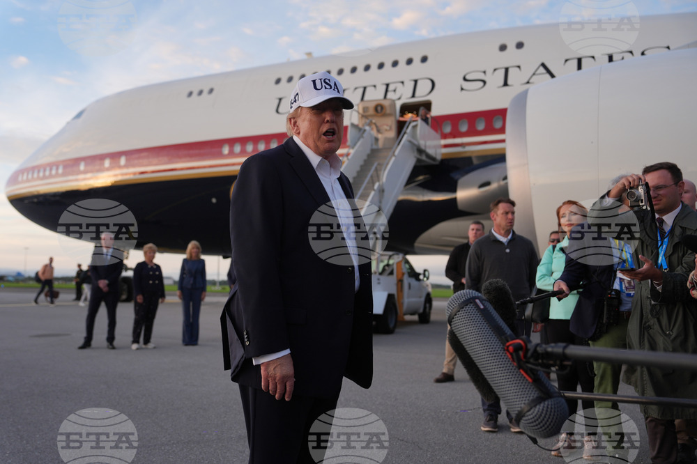 Trump Ireland