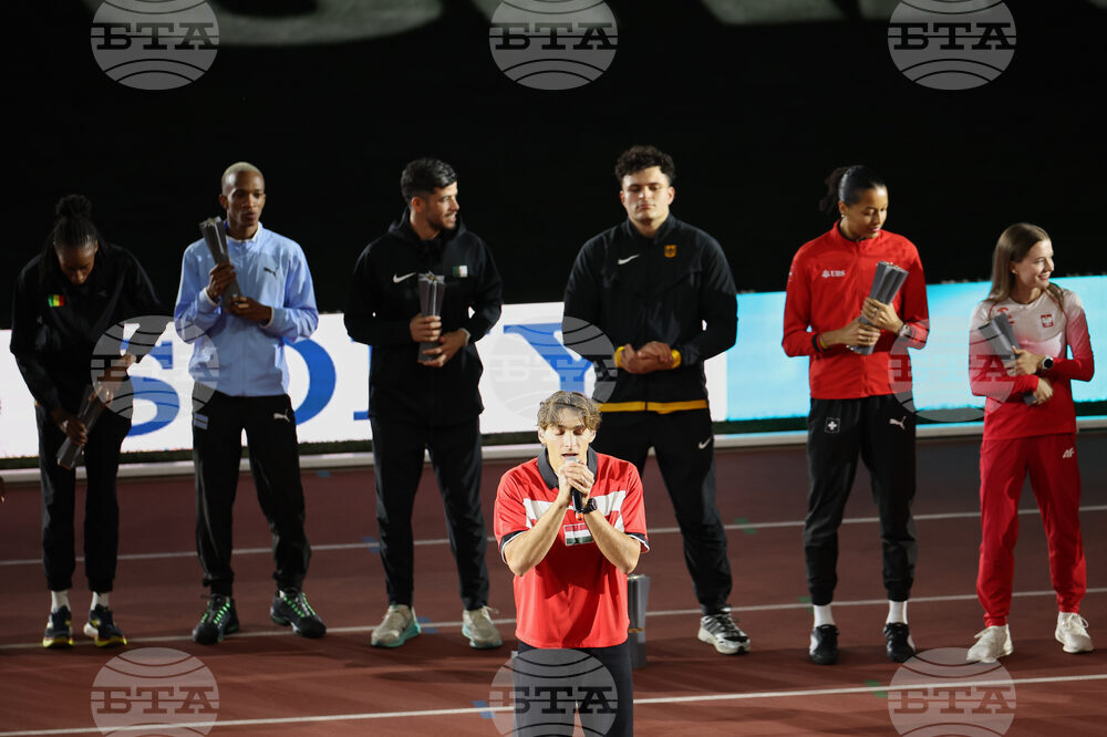 Hungary Ultimate Championship Athletics