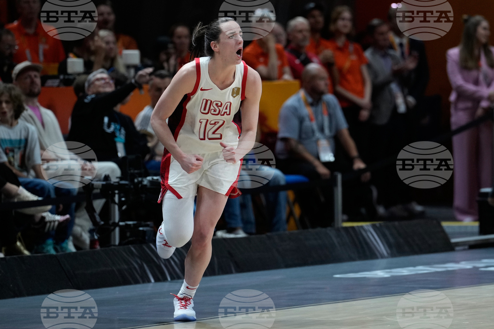 WCup United States France Basketball