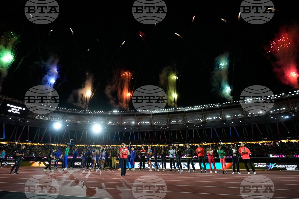 Hungary Ultimate Championship Athletics