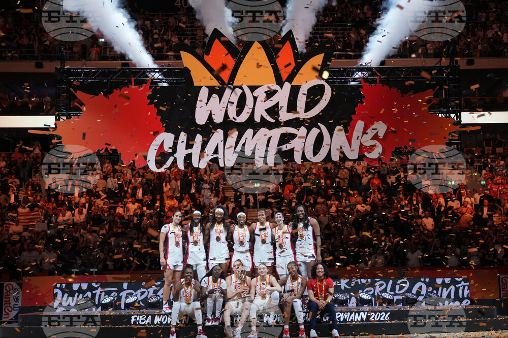 WCup United States France Basketball