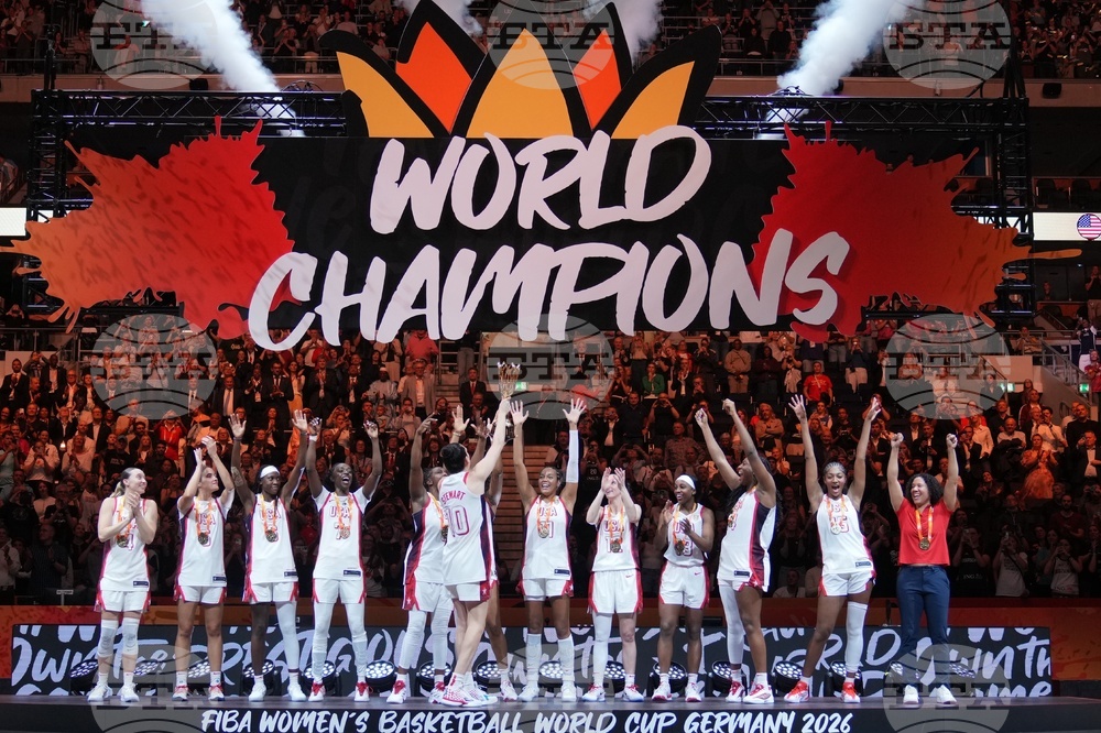 WCup United States France Basketball