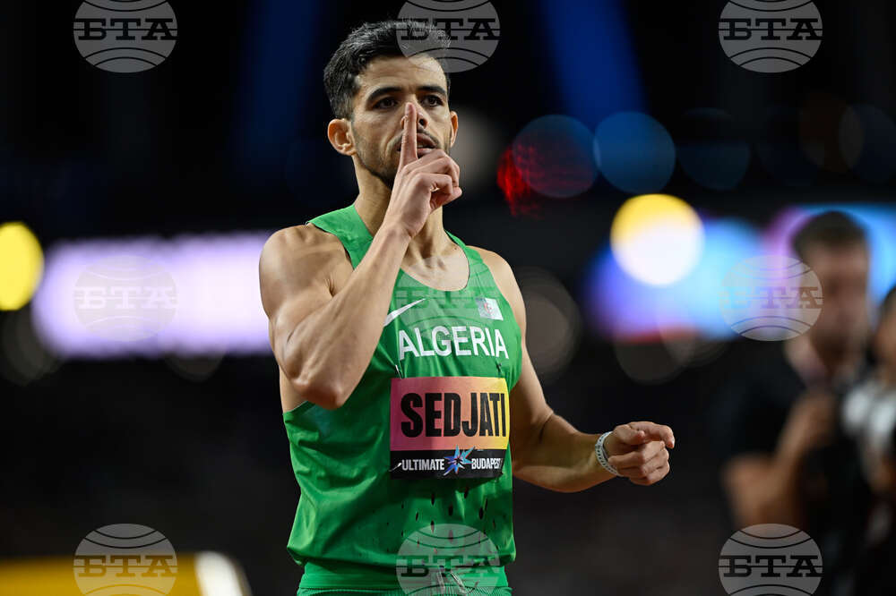 Hungary Ultimate Championship Athletics