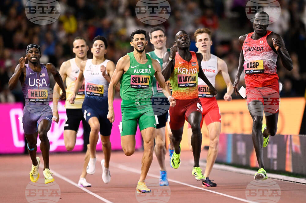 Hungary Ultimate Championship Athletics