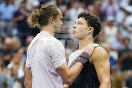 APTOPIX US Open Tennis