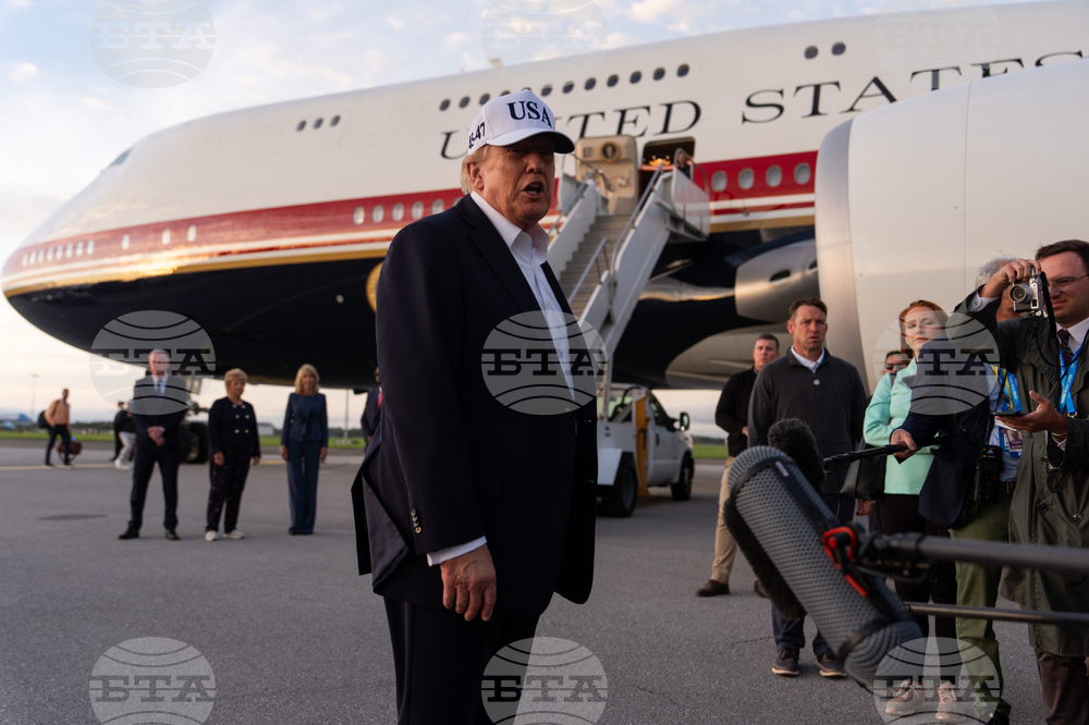Trump Ireland