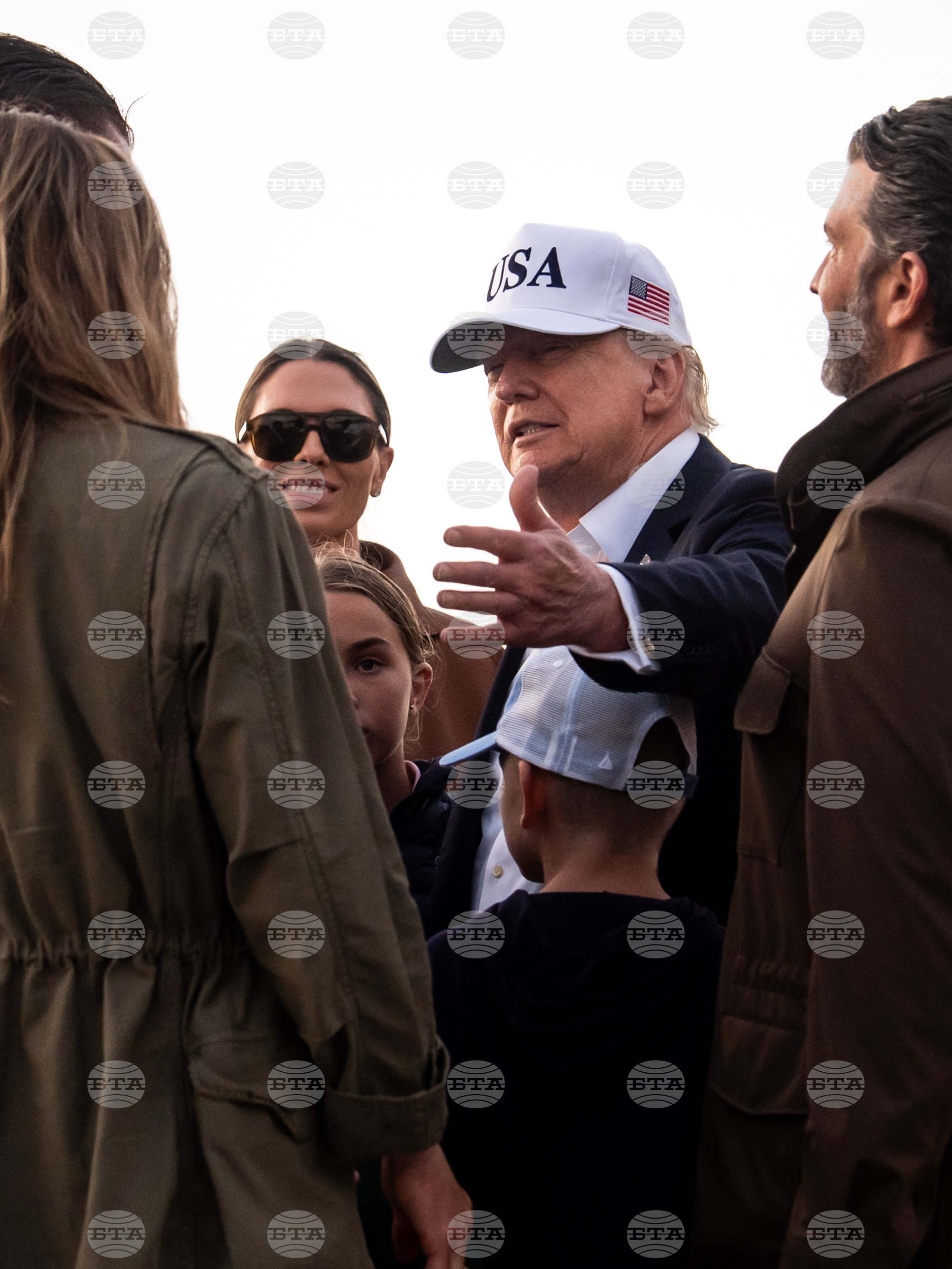 Trump Ireland
