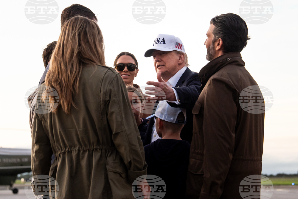 Trump Ireland