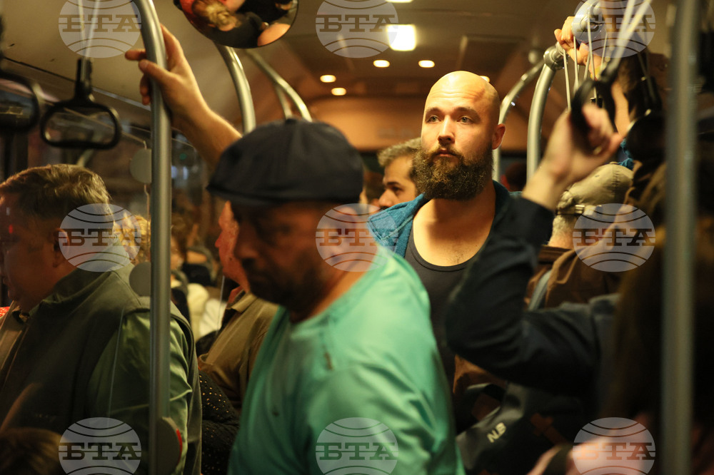 Russia Fearful and Fleeing