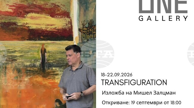 Изложбата „Преображение“ на Мишел Залцман представя срещата между личната загуба и разломите на съвременния свят