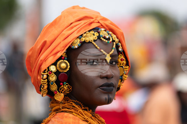 Senegal Youth Olympics