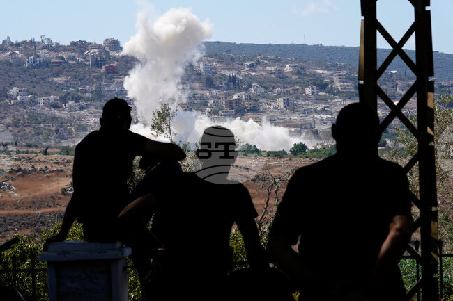 Lebanon Israel War