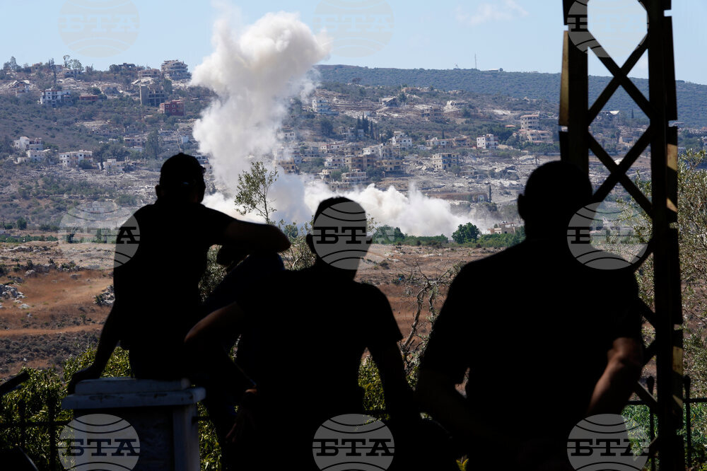 Lebanon Israel War