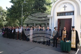 Главна дирекция „Пожарна безопасност и защита на населението“ - професионален празник