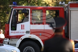Главна дирекция „Пожарна безопасност и защита на населението“ - професионален празник