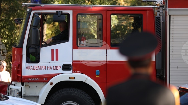 Общо 156 пожара са потушени в страната през изминалото денонощие, един човек е загинал 