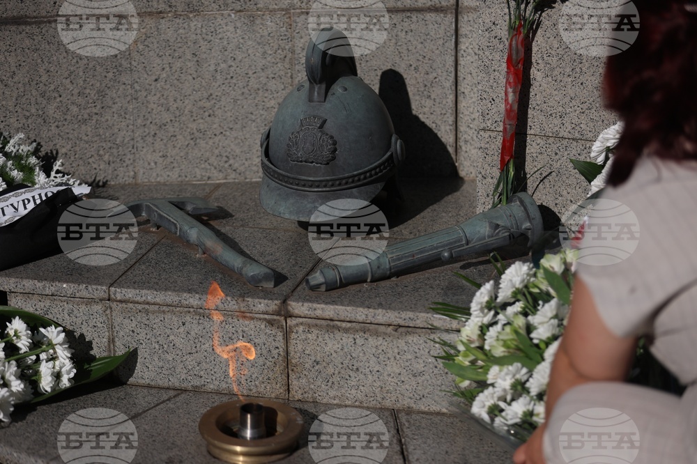General Directorate for Fire Safety Marks Professional Holiday