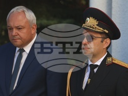 Главна дирекция „Пожарна безопасност и защита на населението“ - професионален празник