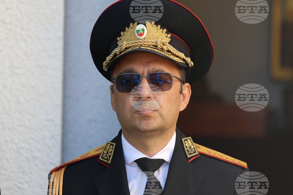 Главна дирекция „Пожарна безопасност и защита на населението“ - професионален празник