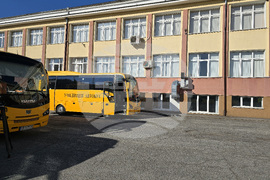 Костинброд - ИА „Автомобилна администрация" - училищни автобуси - проверка