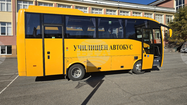 Проверени са 1079 училищни автобуса у нас преди началото на учебната година, съставени са пет акта за нарушения