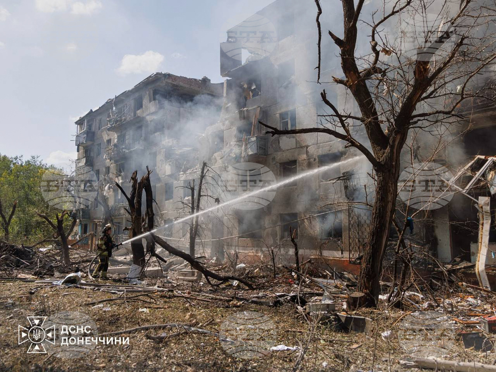 Russia Ukraine War