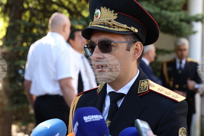 Големите пожари над 300 дка тази година са с 55% по-малко, каза главен комисар Александър Джартов 