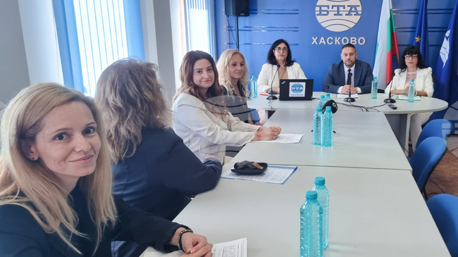 Haskovo Regional Governor Establishes Working Group to Address Foster Care Issues Following BTA-organized Discussion 
