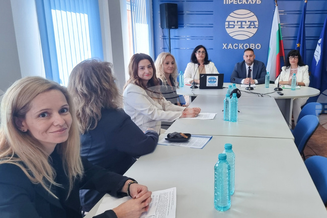 Haskovo Regional Governor Establishes Working Group to Address Foster Care Issues Following BTA-organized Discussion 