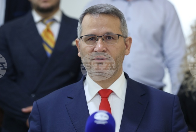 Ivan Hristanov Runs for President