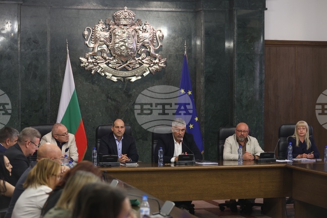 Forensic Findings Presented during Briefing on Petrohan-Okolchitsa Murders Case