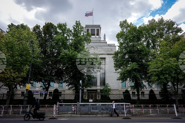Germany-Russia-Spying Allegations