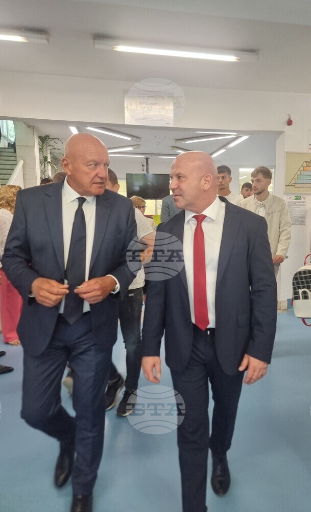 Министърът на спорта Енчо Кирязов: „Ще искаме по-добро финансиране за спорт“