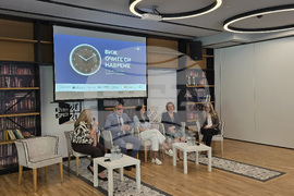 „Виж очите си навреме“ - информационна кампания - пресконференция