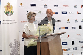 Българска федерация по лека атлетика - награждаване
