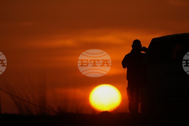 Border Wall Wildlife Photo Essay