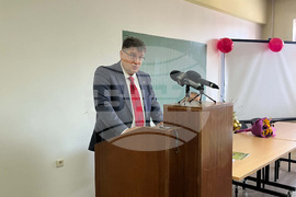Враца - пожарна - професионален празник - награждаване