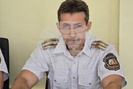 Видин - Регионалната дирекция „Пожарна безопасност и защита на населението“ - професионален празник - брифинг