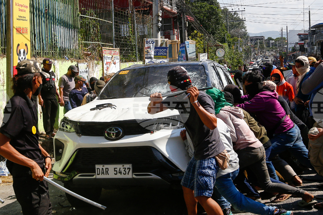 APTOPIX Philippines Muslim Election