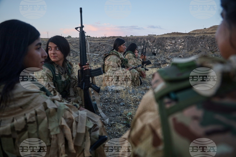 Syria Kurds
