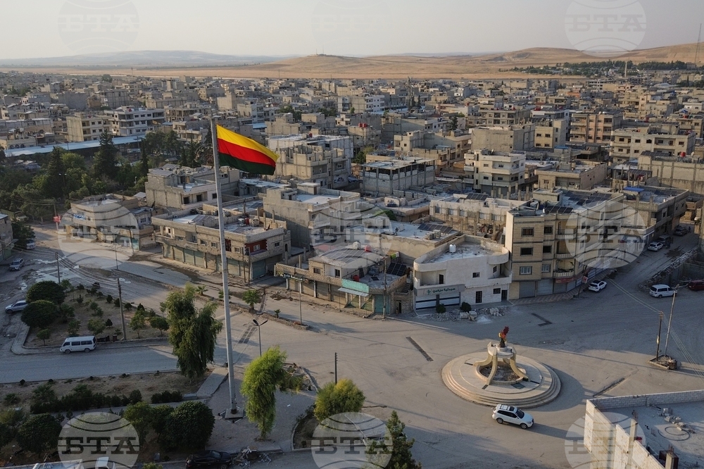Syria Kurds
