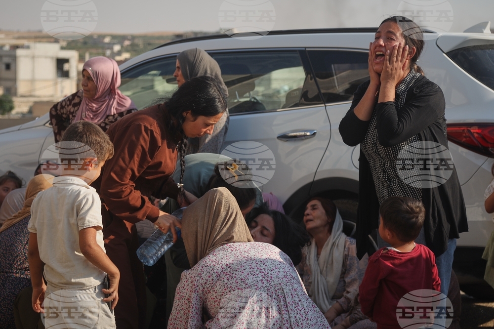 Syria Kurds