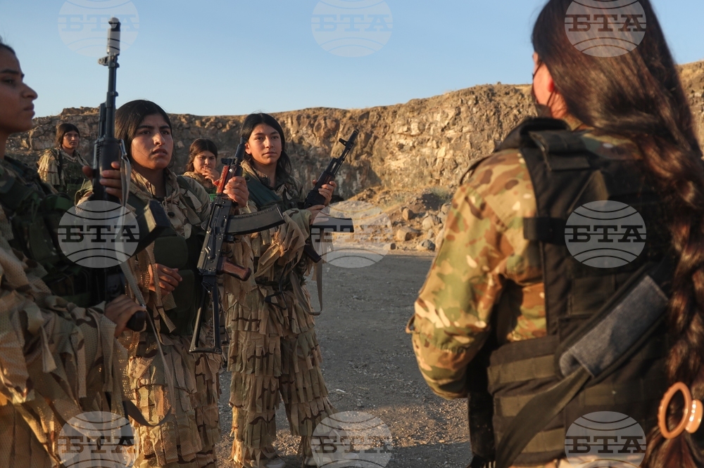 Syria Kurds