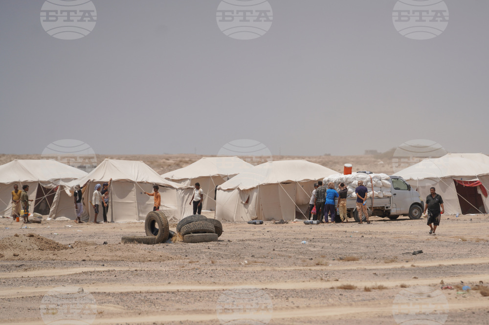 Mideast Wars Yemen