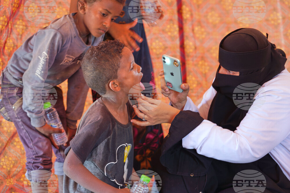 Mideast Wars Yemen
