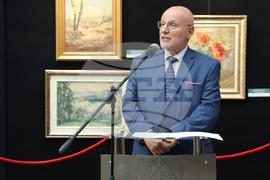 Българска народна банка - „България в картини и сезони - избрано от колекцията на БНБ“ - изложба