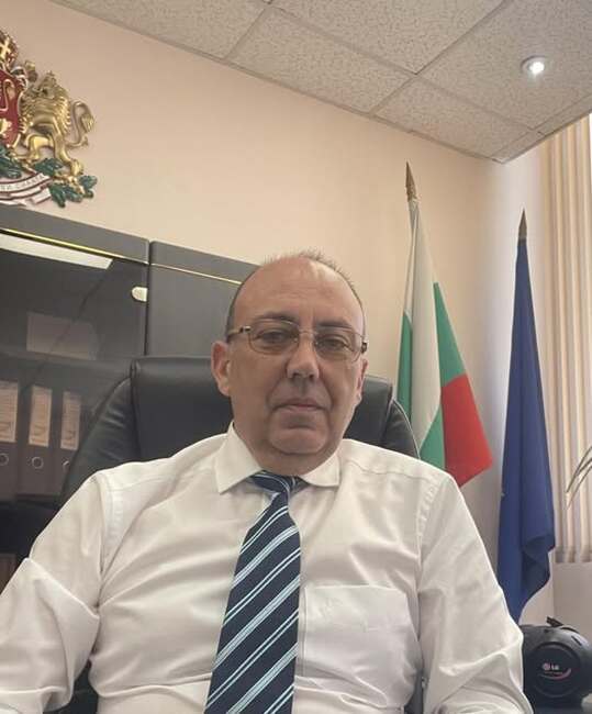 Приветствие от Областния управител на област Сливен Михаил Кашеров по повод откриването на Новата учебна година