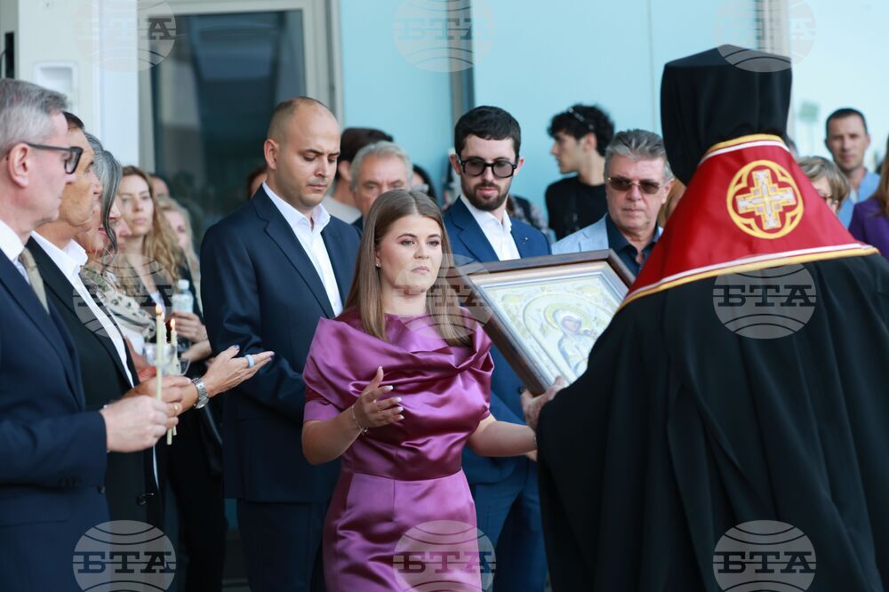 „София тех парк“ - Първа частна математическа гимназия „Архимед“ - Частно начално училище „Архимед“ - нова сграда
